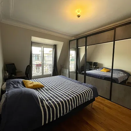 La Casa Du 15E, Tour Eiffel View Apartamento Paris Exterior foto